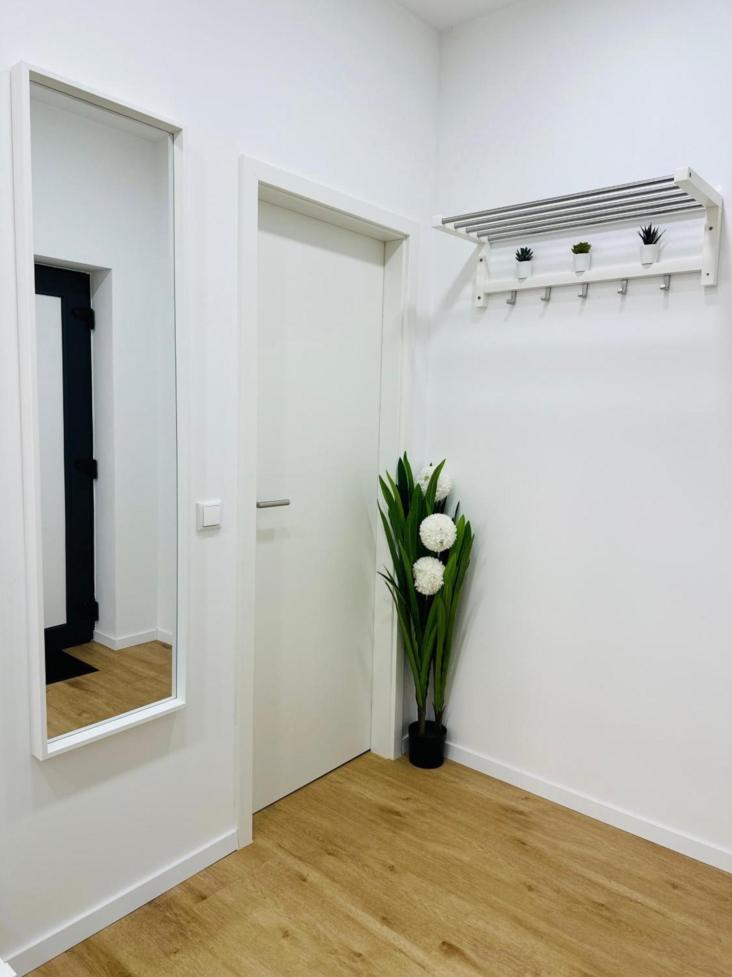 Doppelzimmer Mira 4 Pulheim Eksteriør billede